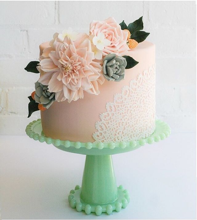 These 10 Instagram Accounts Will Give You Serious Wedding Cake Envy