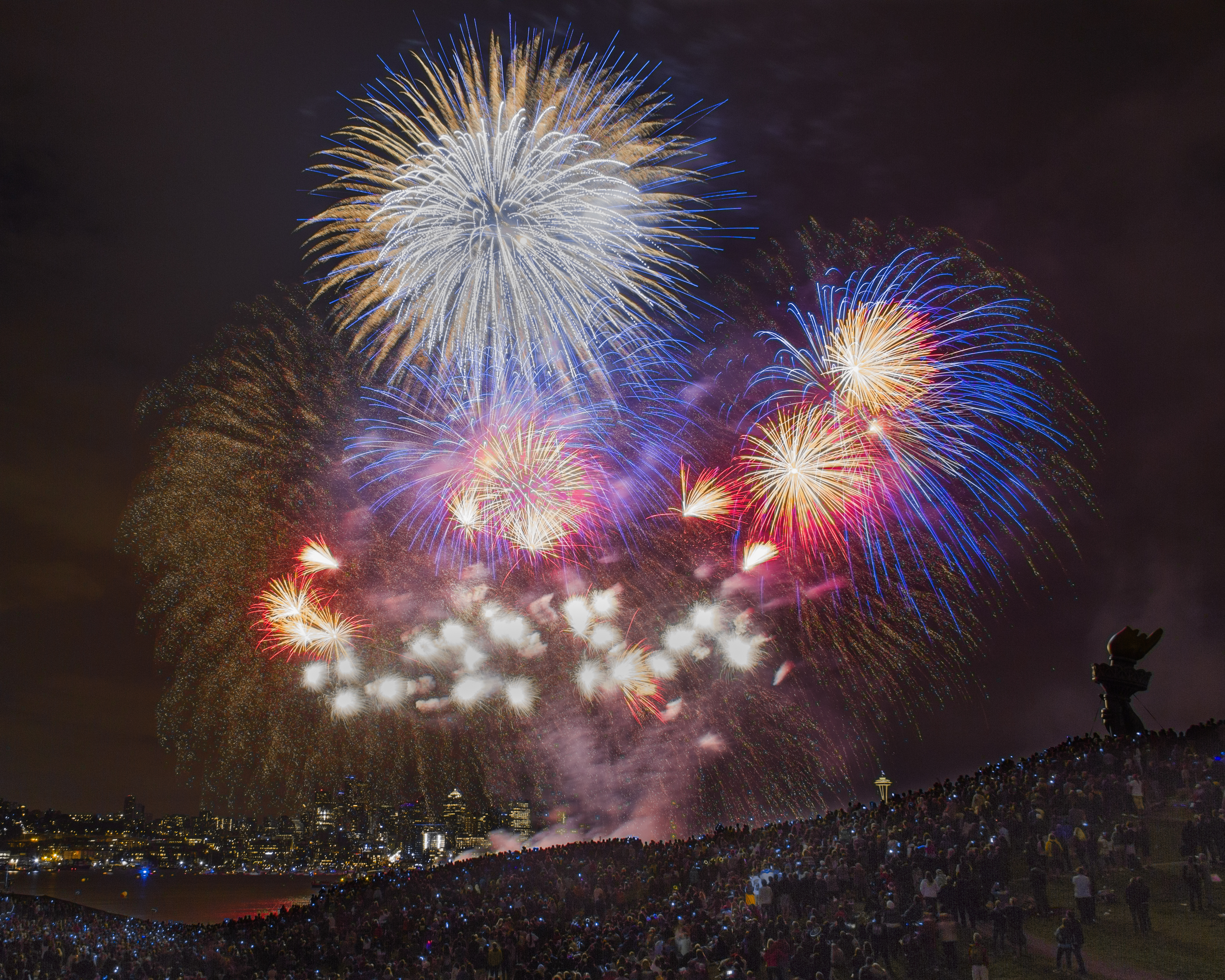 7 Best Places to See Fourth of July Fireworks