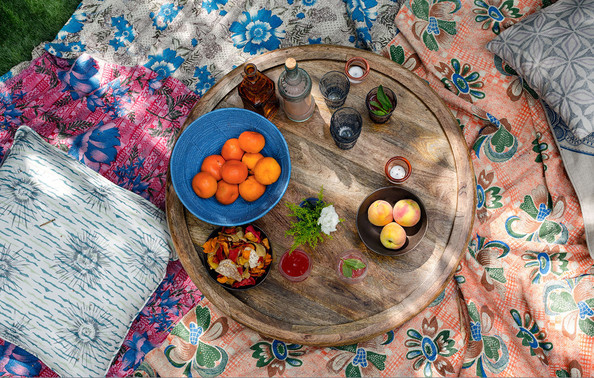 Bring the Inside Out: It’s Time for Summer Entertaining