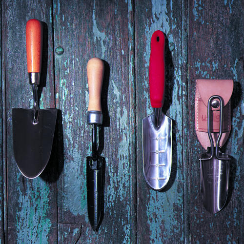 Trowel savvy Sunset Magazine