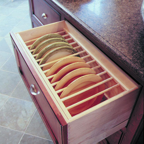 Dish drawer