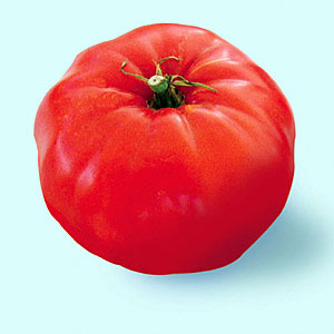 Sunset's own heirloom tomato
