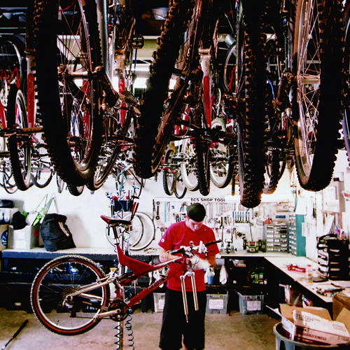 Tour Pacific Grove By Bike Sunset Magazine Sunset Magazine