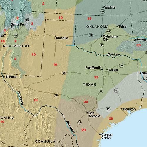 Texas - Sunset Magazine