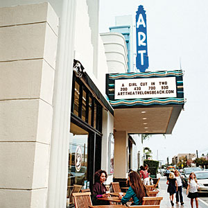 The Art Theatre of Long Beach