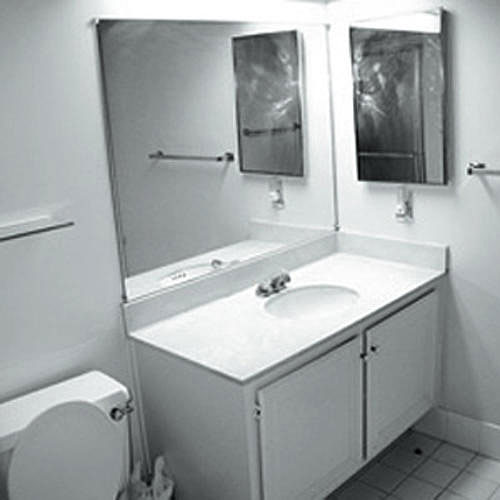 Before and After: Bathrooms