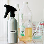 Zero-Waste Tips: Make your own household cleaner