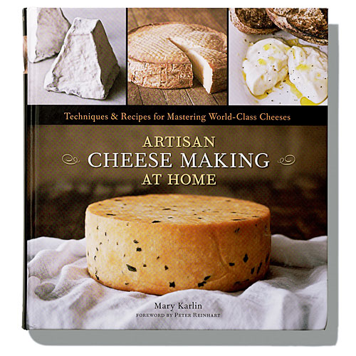 For the home cheesemaker