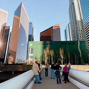 Los Angeles Conservancy Modern Skyline Walking Tour