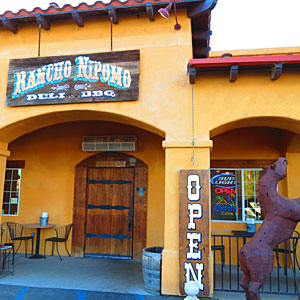 Rancho Nipomo BBQ & Cal-Mex