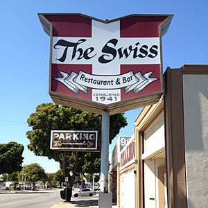 The Swiss Restaurant & Bar