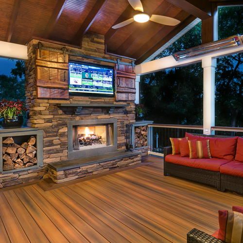 Ultimate Outdoor Living with Horizon