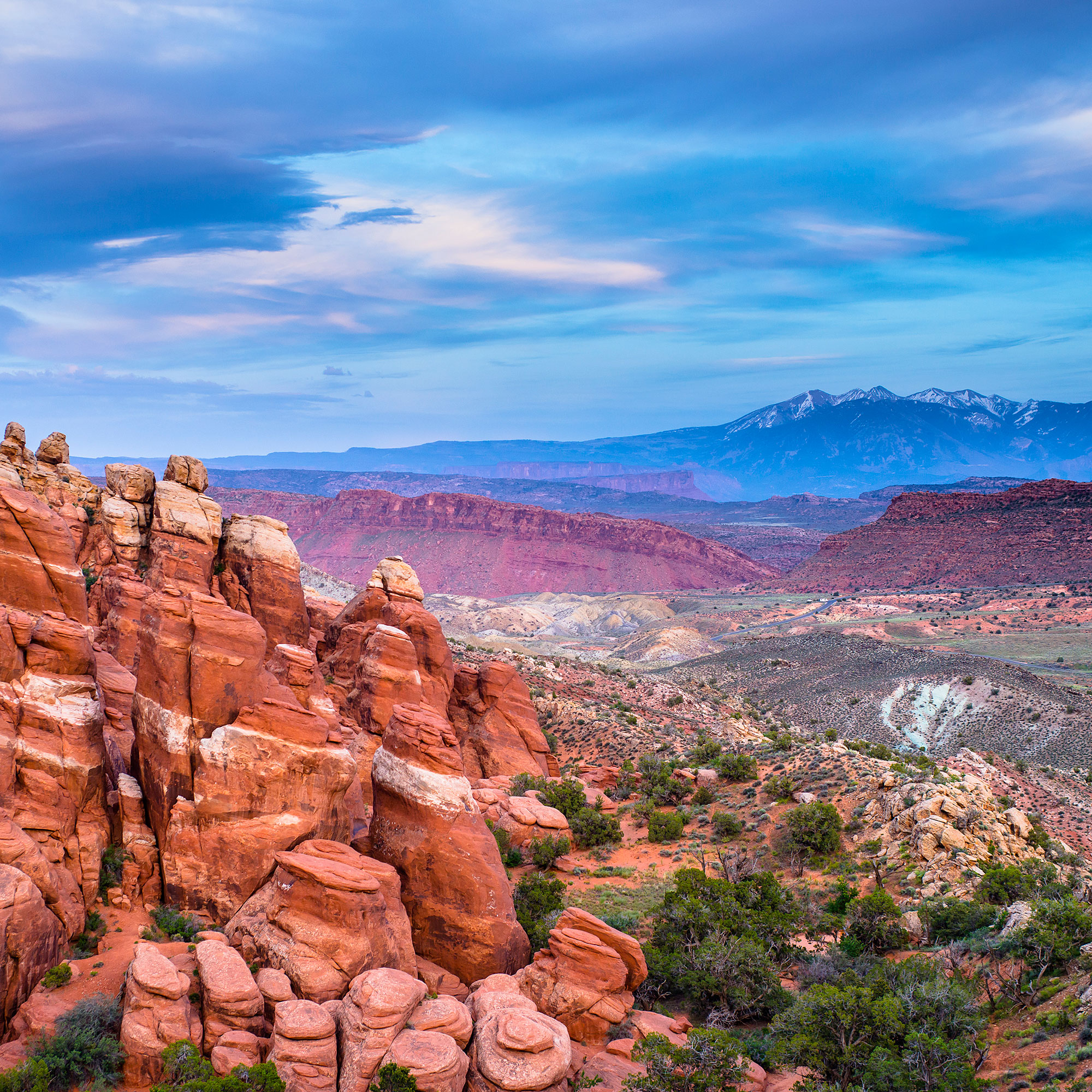 Top Wow Spots Of Arches National Park - Sunset Magazine