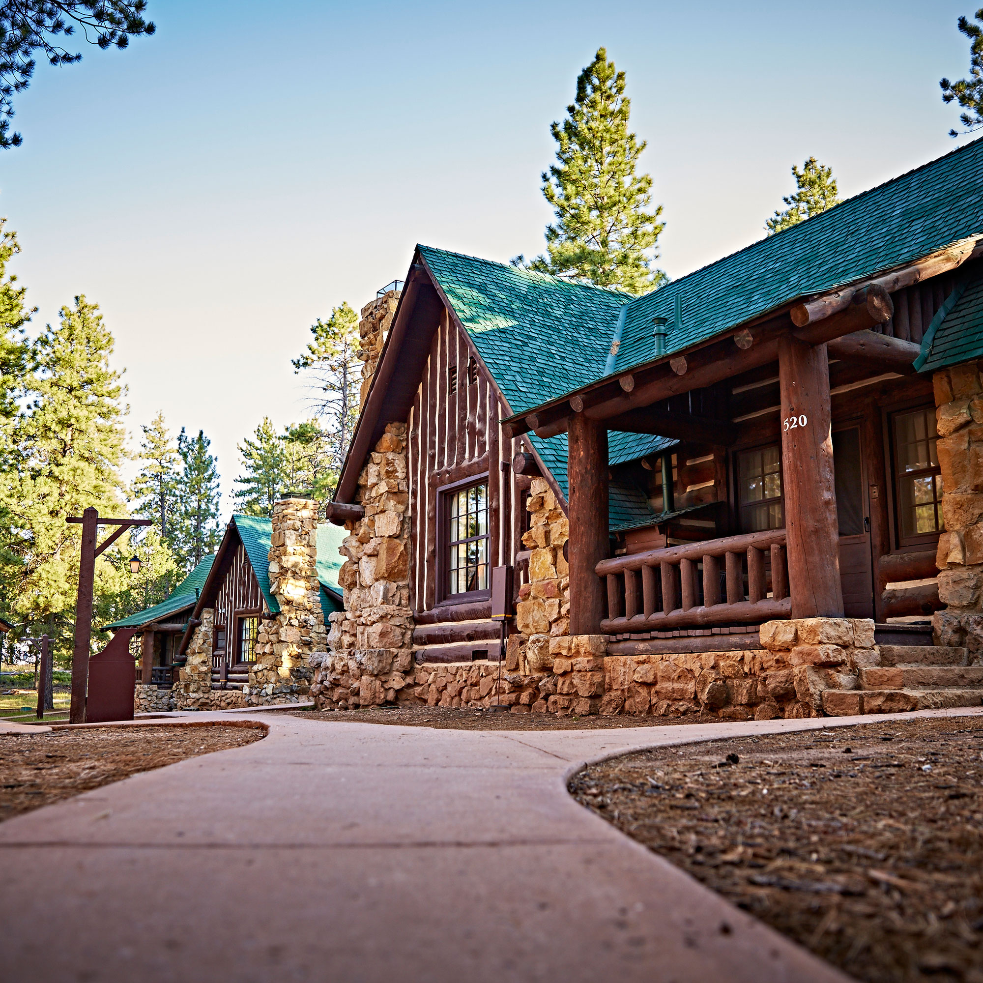 Lodging, Dining, and Camping