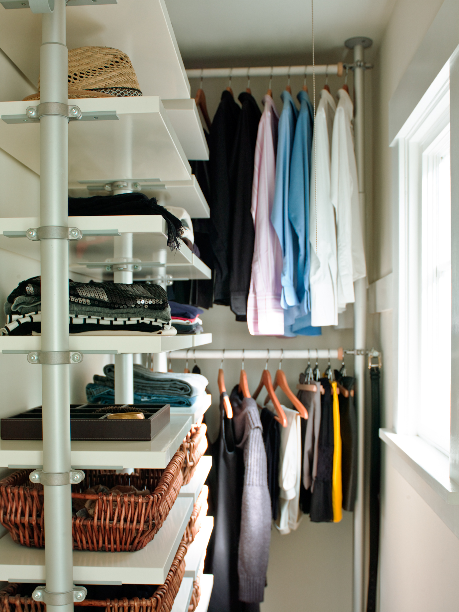 Zero-Waste Tips: In the Closet