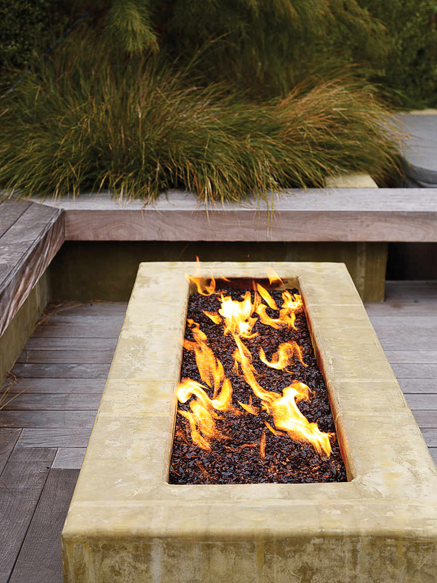 38 Ideas For Firepits   Sunset Magazine   Sunset Magazine