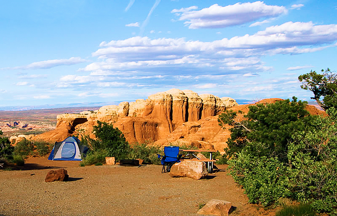 10 Best Fall Camping Sites - Sunset Magazine - Sunset Magazine