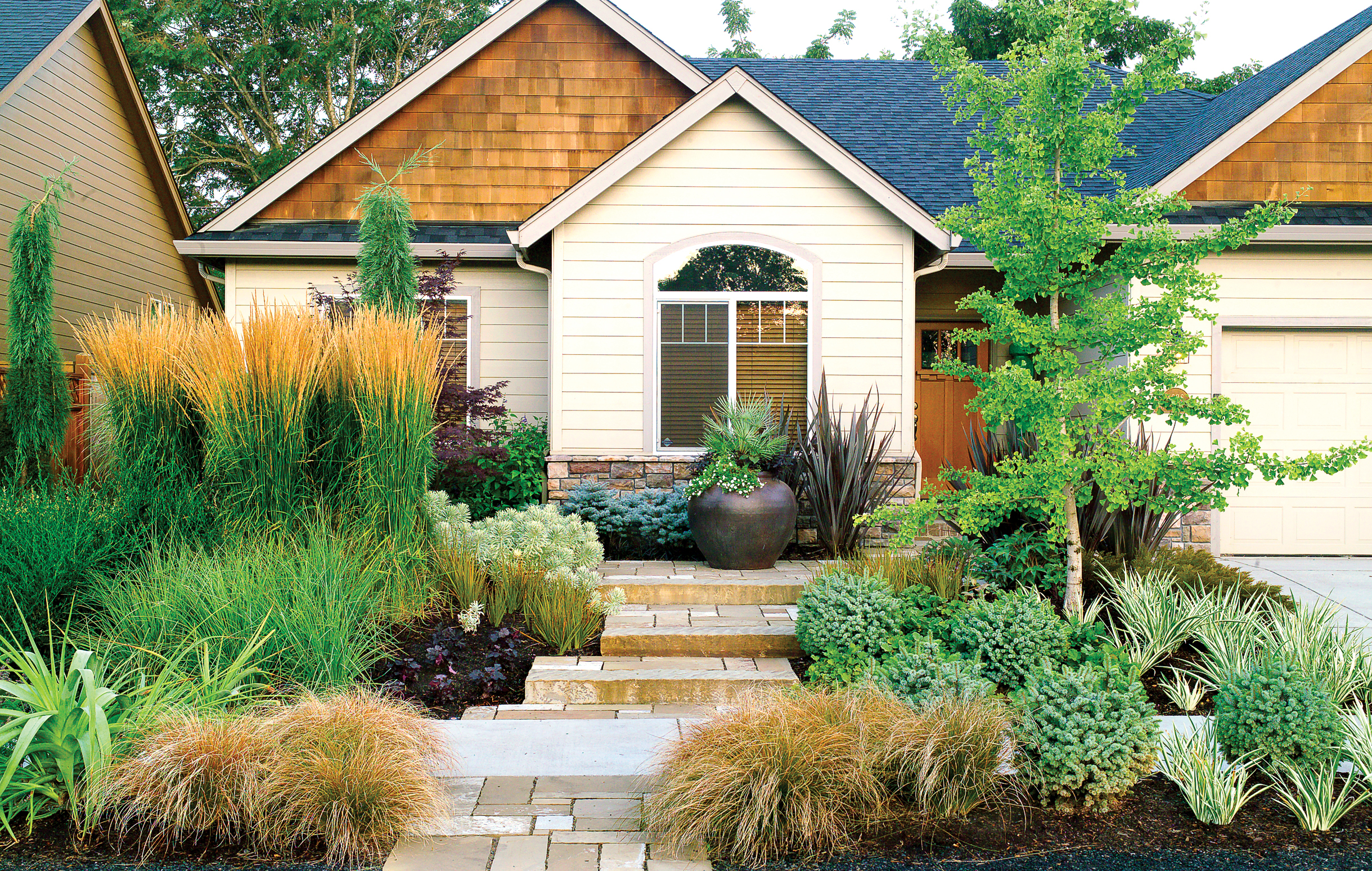 49 Landscaping Ideas with Stone