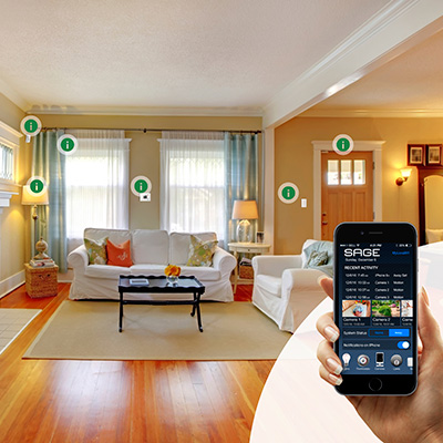 How SAGE is Turning the Idea House into a Smart Home