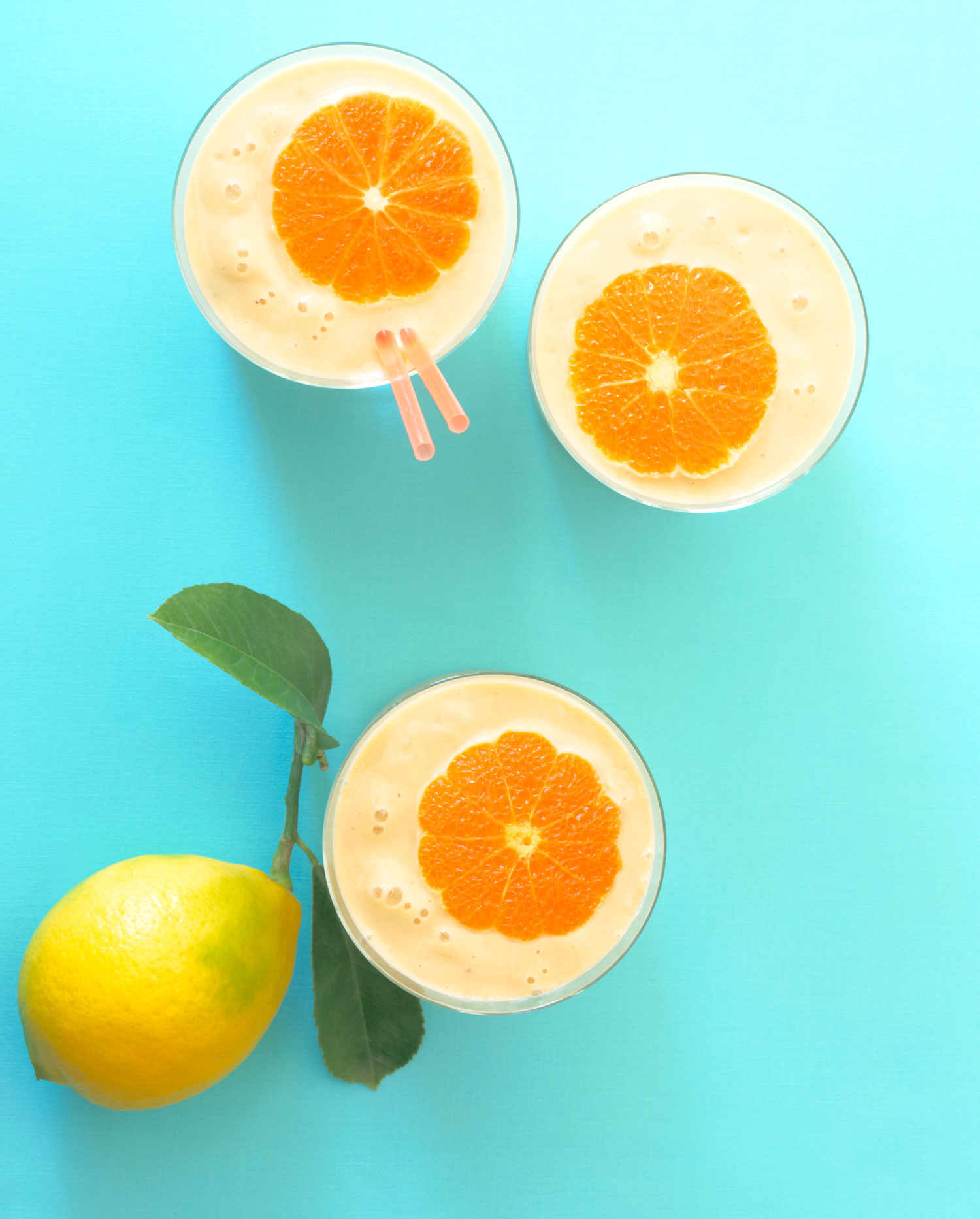 8 Smoothies Worth Waking Up For