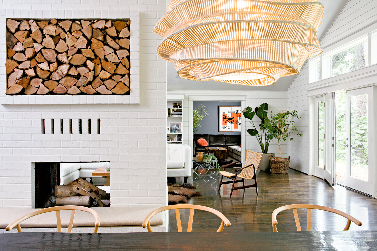 11 Chic Ideas for Fireplaces