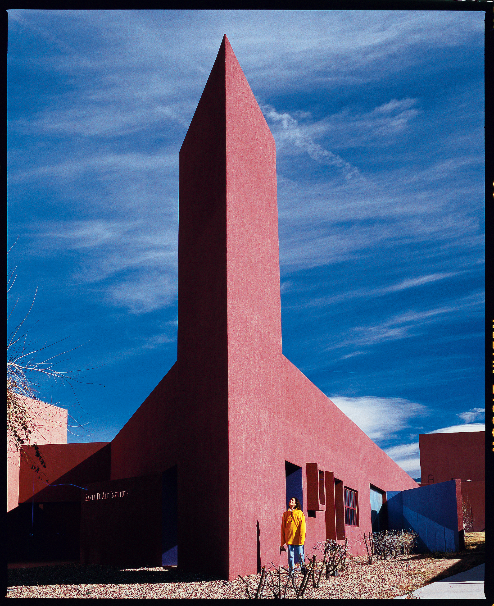 Santa Fe, New Mexico: Best Modern Architecture