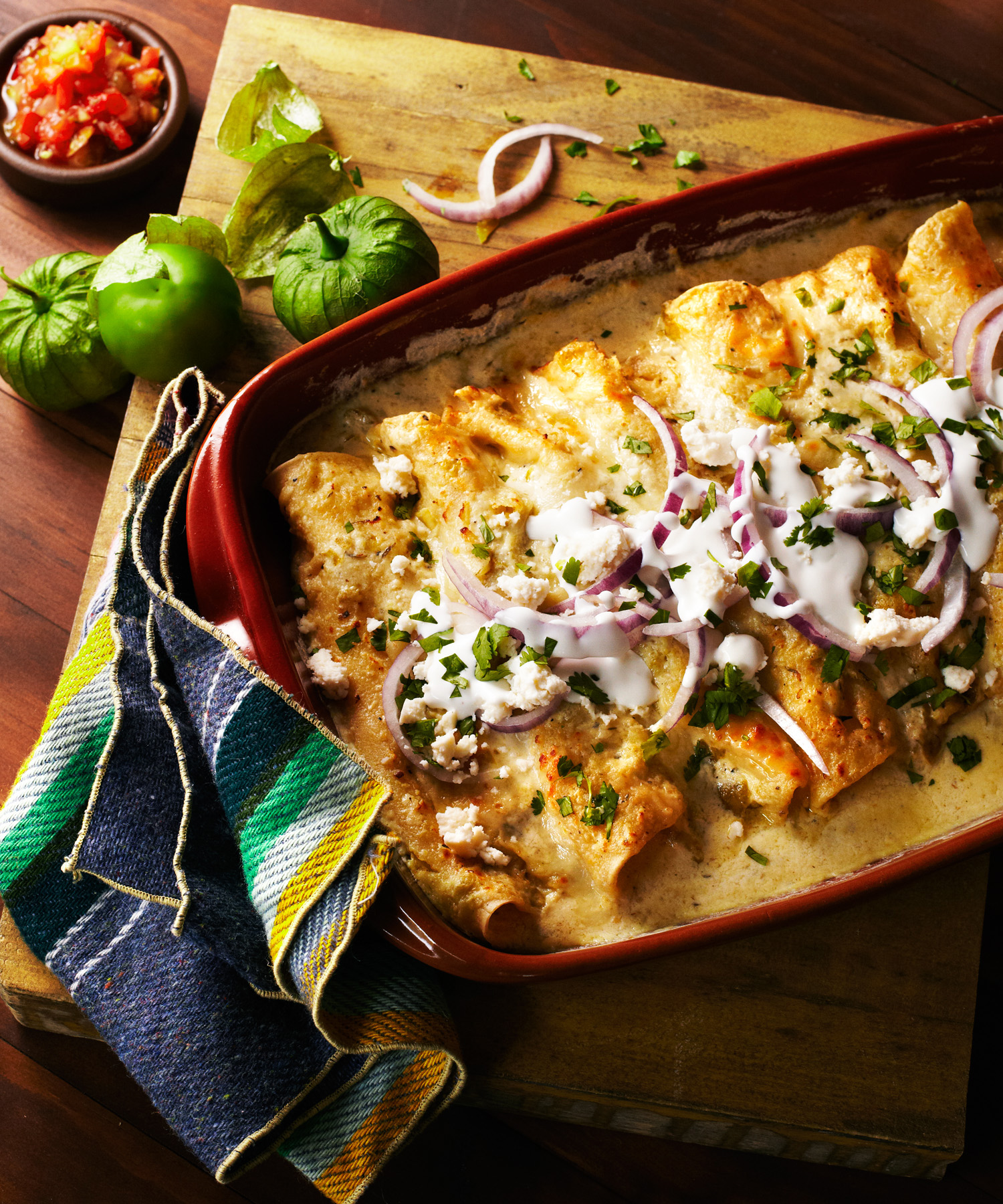 42 Easy Mexican Dinners - Sunset Magazine