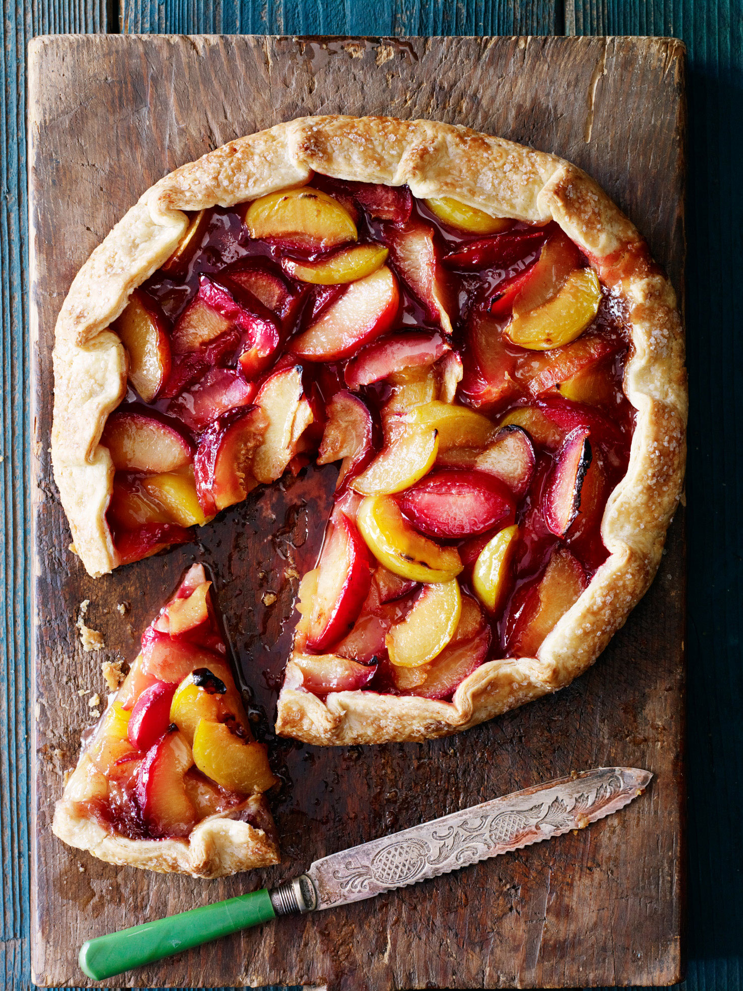 47 Ways with Summer Stone Fruits