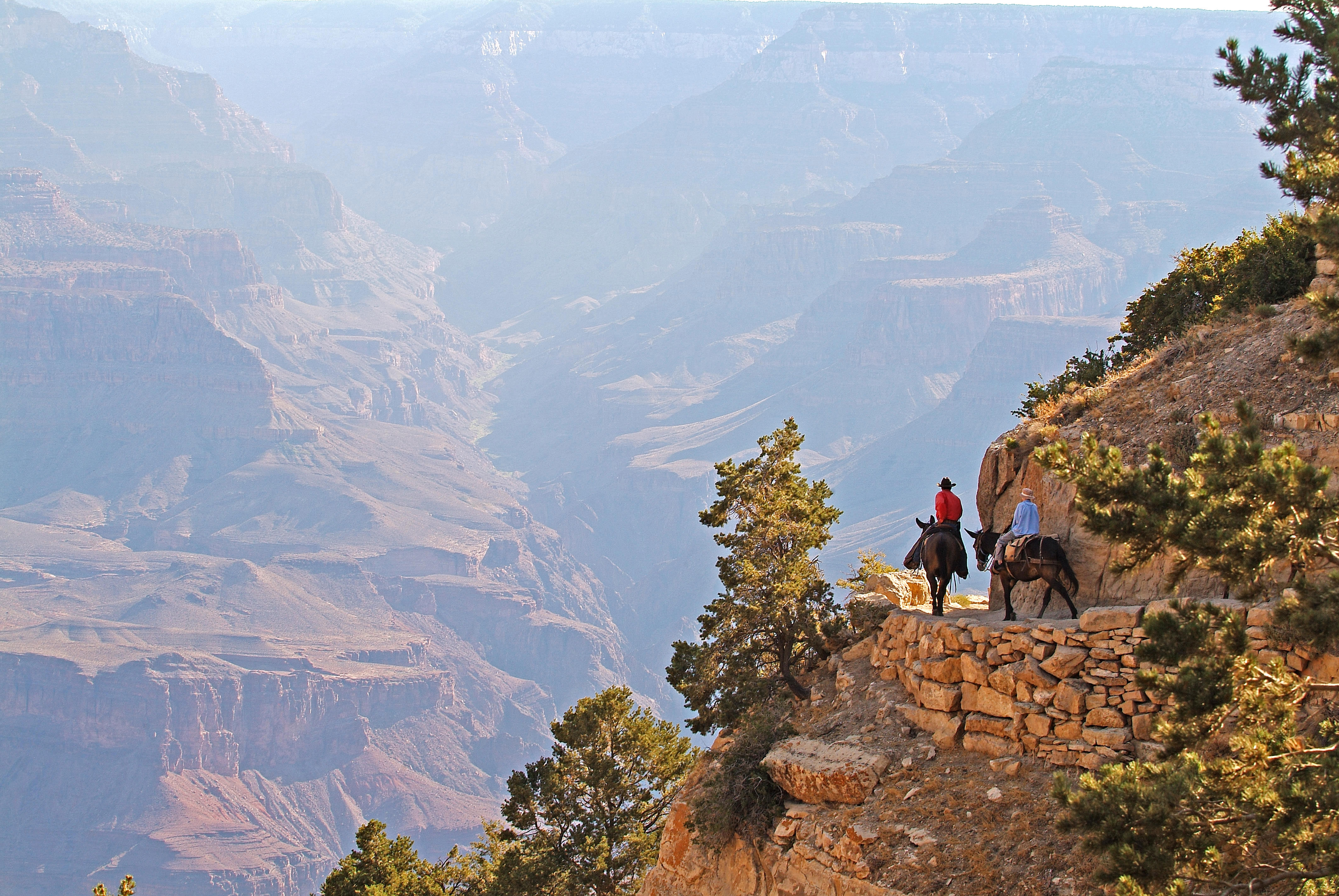 Grand Canyon trip itineraries