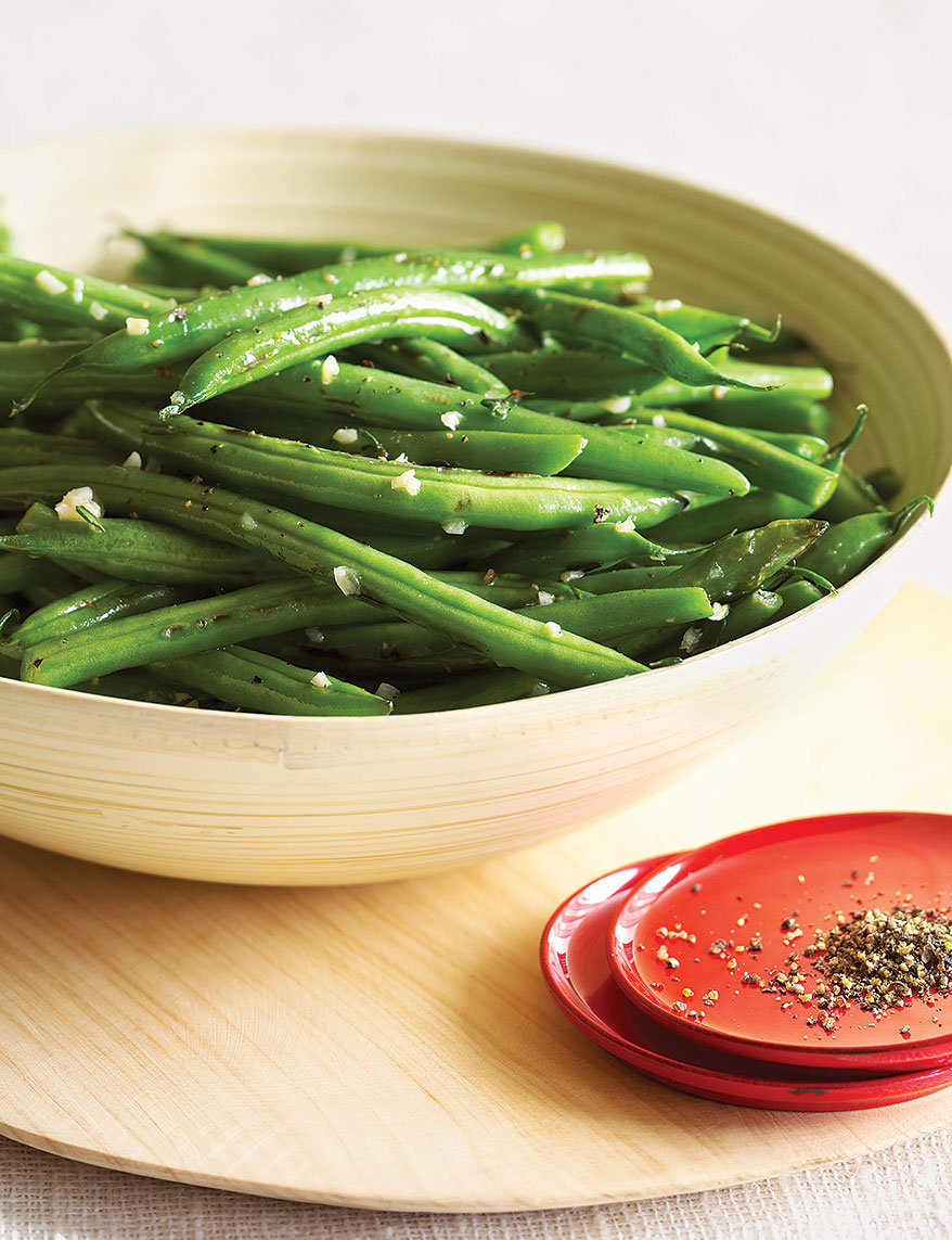 16 Great Green Bean Recipes Sunset Magazine Sunset Magazine
