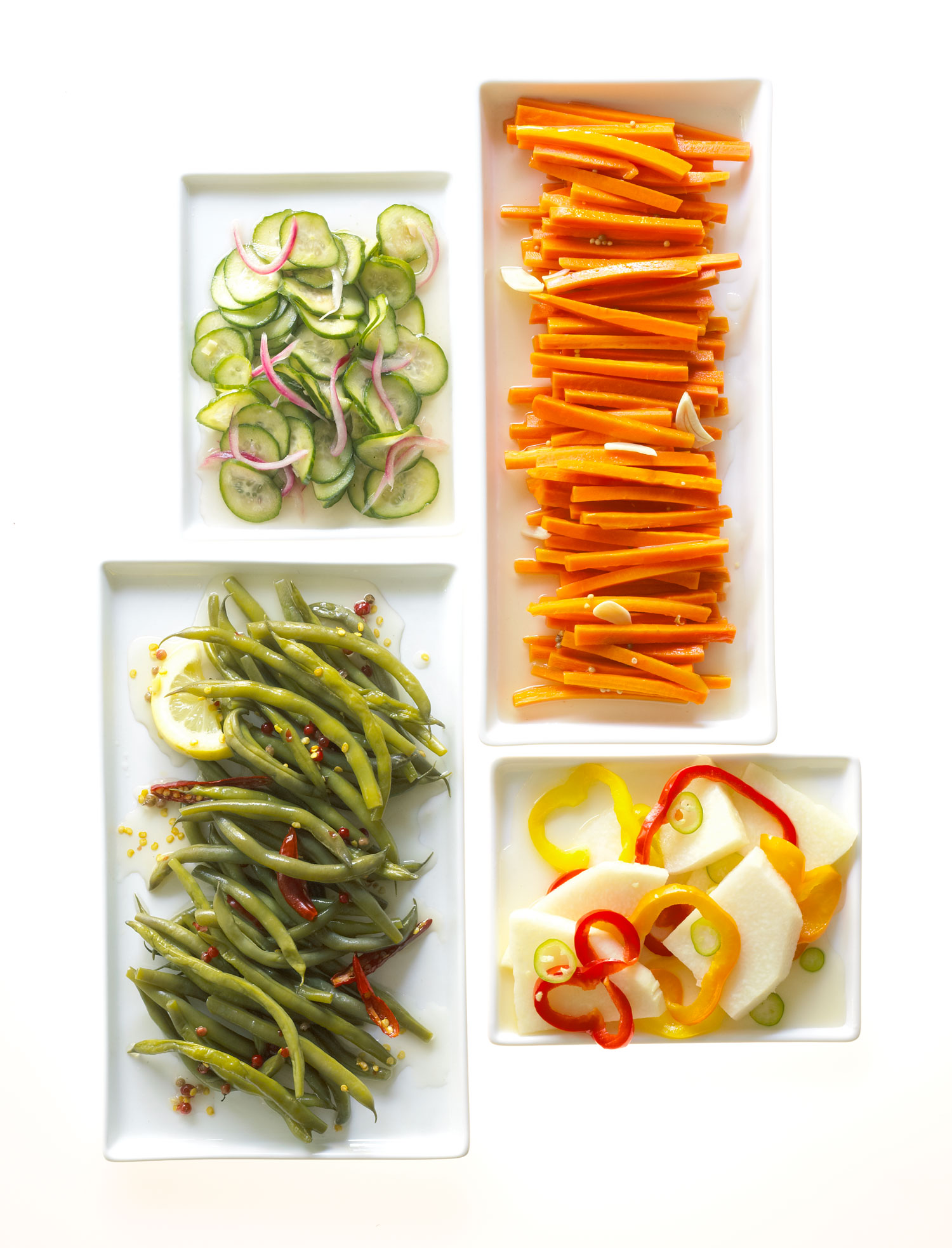 34 Delicious Ways with Peppers