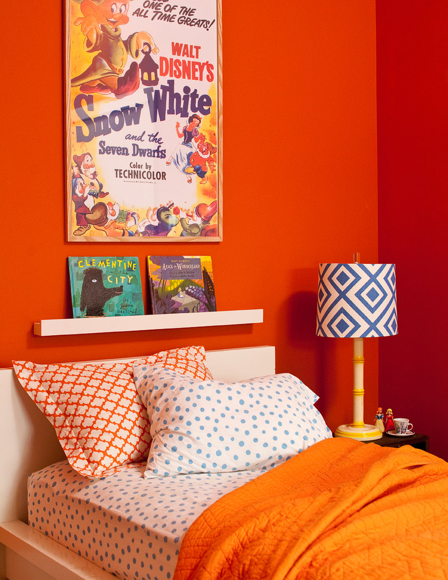 17 Ways to Decorate with Orange
