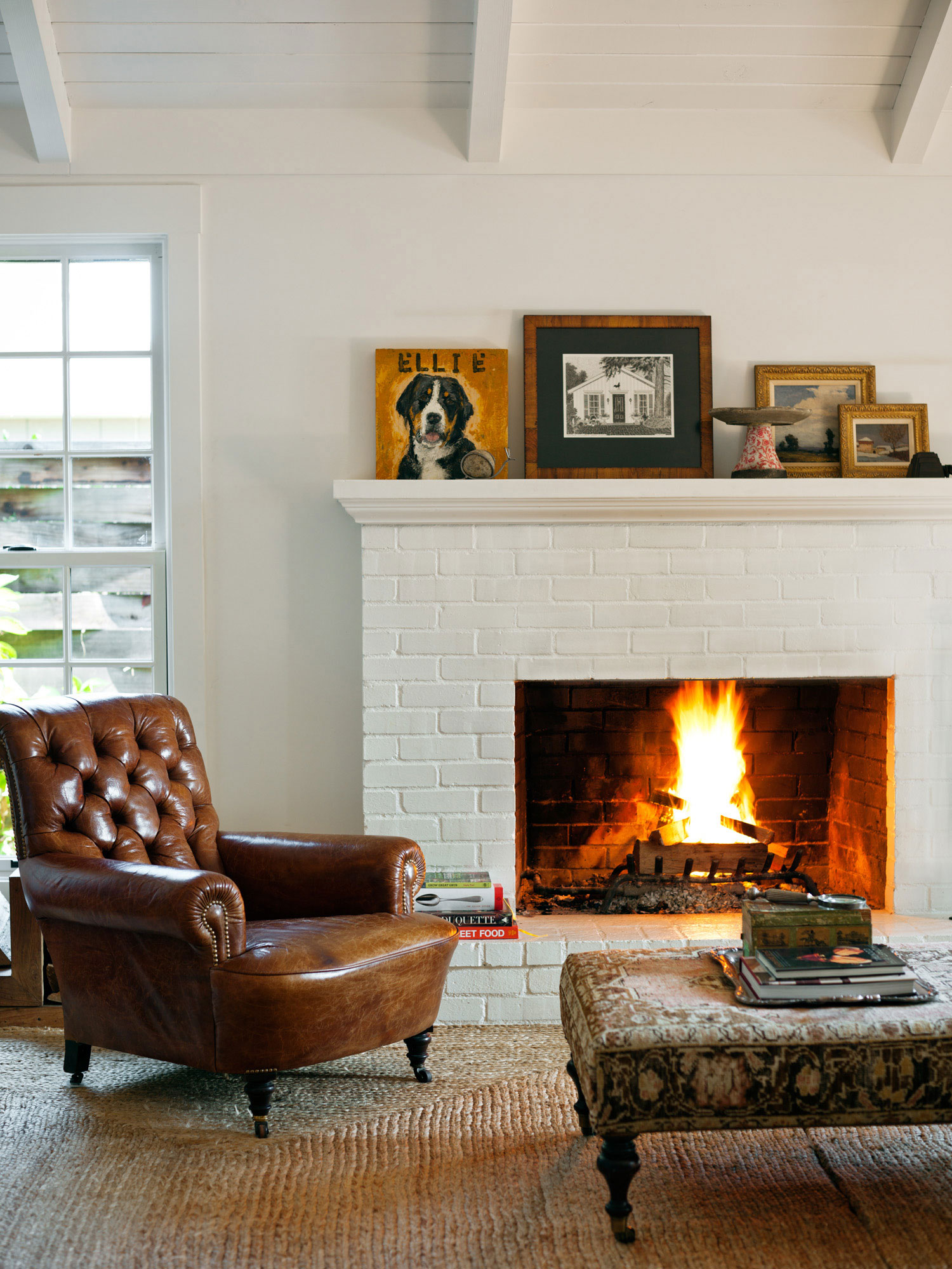 Show-Stopping Fireplace Ideas