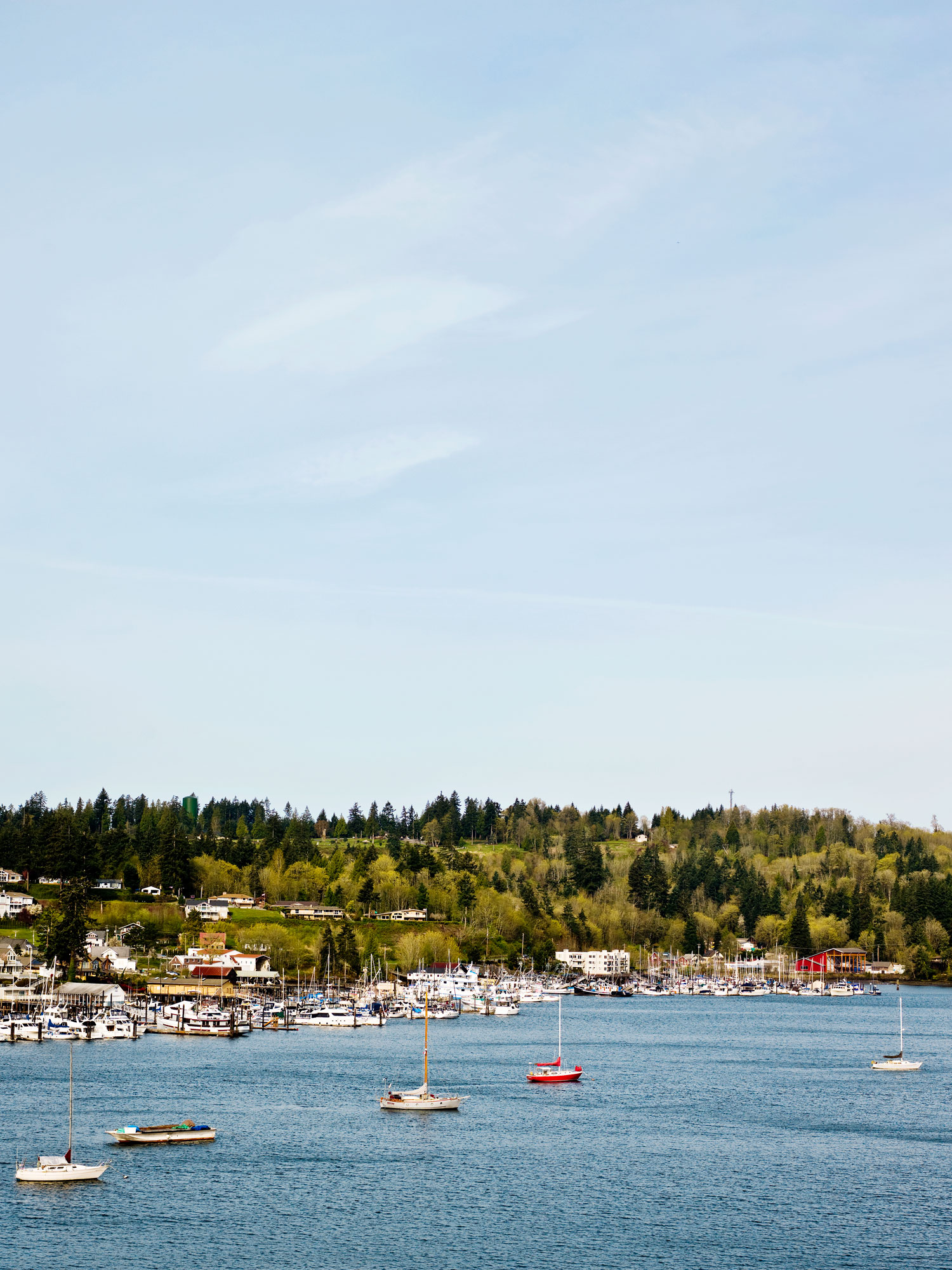 A Day in Gig Harbor