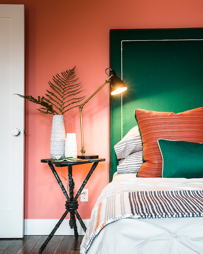 11 Ideas for a More Colorful Bedroom Sunset Magazine