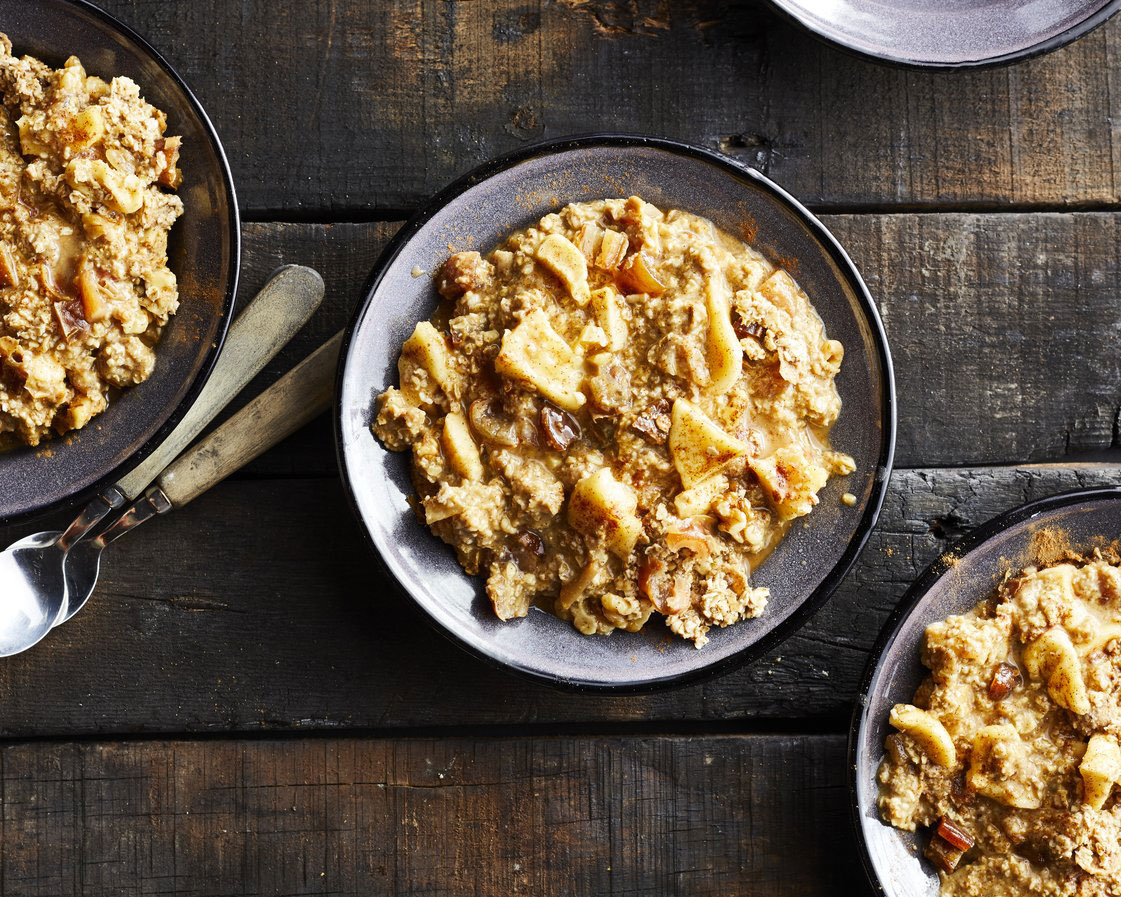 5 Savory Oatmeal Recipes to Make Over Your Breakfast Bowl