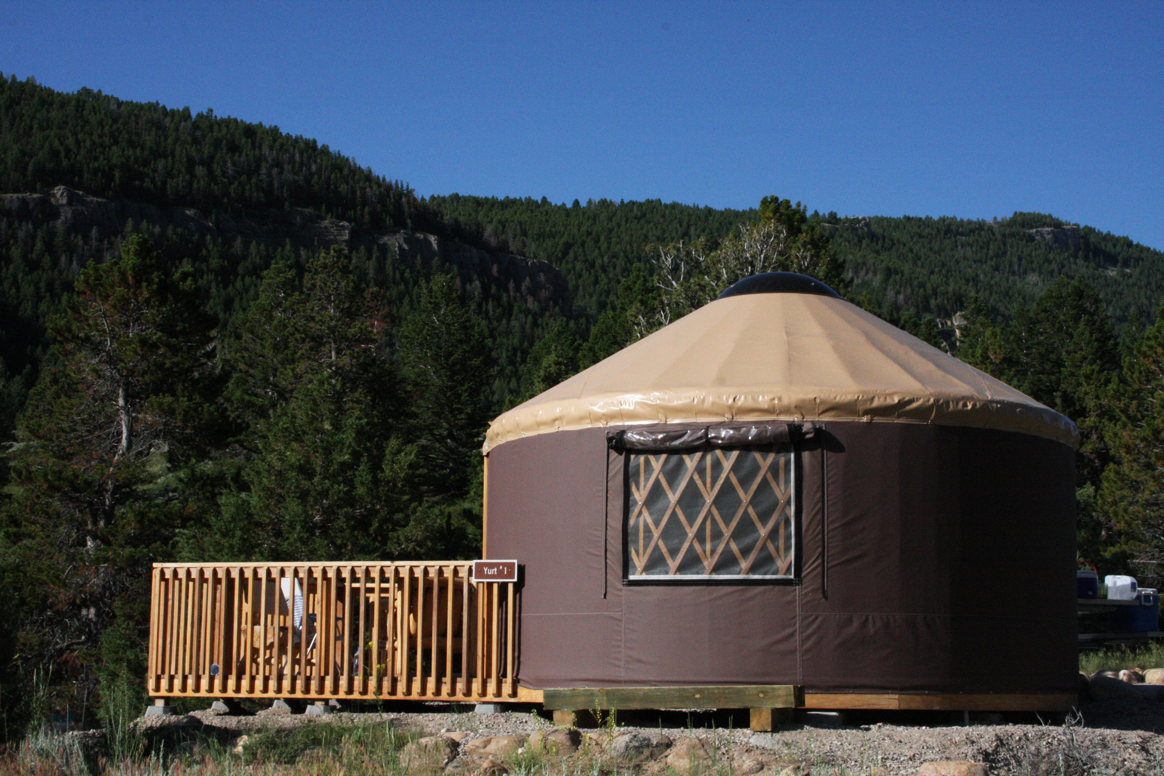 10 Best Spots for Trailer & Yurt Camping Sunset Magazine