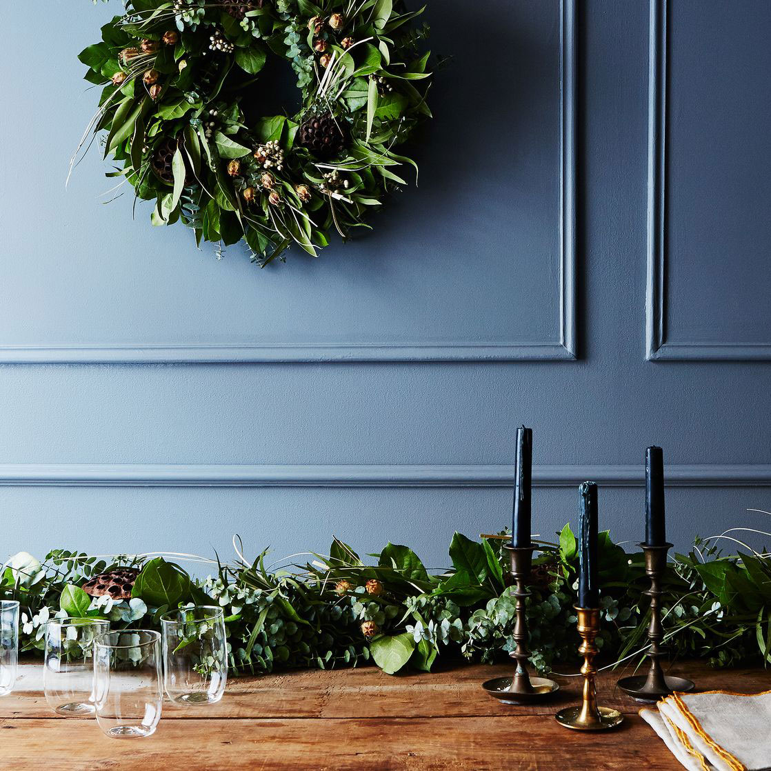 10 Gorgeous Garlands for the Holiday Season