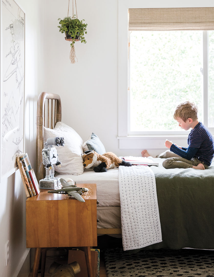 26 Kids’ Bedroom Designs