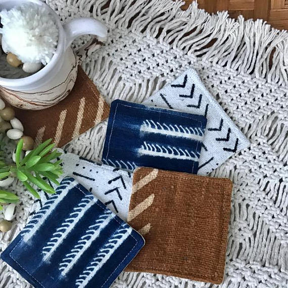 10 Flawless Ways to Decorate with Mud Cloth