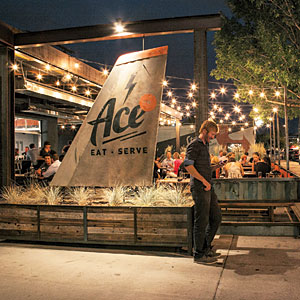 Ace Restaurant 