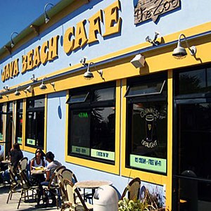 Java Beach Cafe at the Zoo 