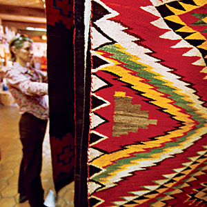 Garland's Navajo Rugs