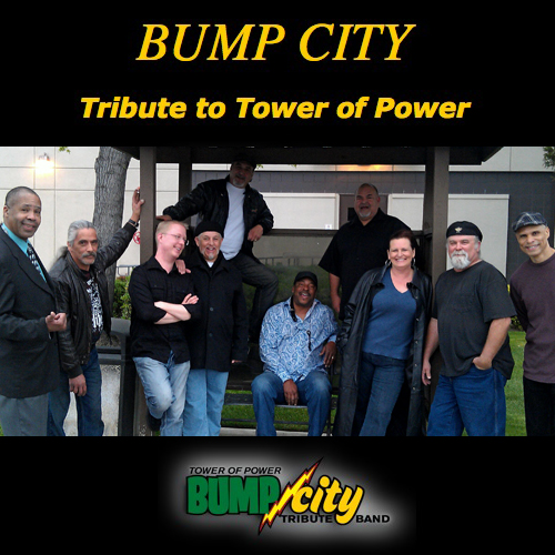 Bump City–Tower of Power Tribute Band
