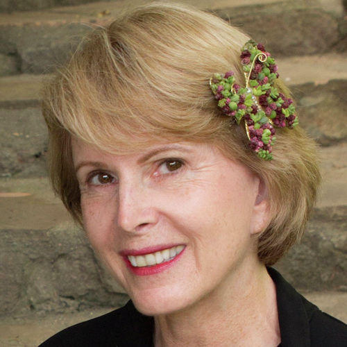Debra Lee Baldwin, Author, Succulents Simplified, San Diego, California
