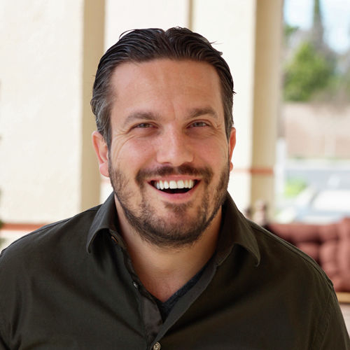 Fabio Viviani, Chef/restaurateur, author, and TV personality, Moor Park, California 