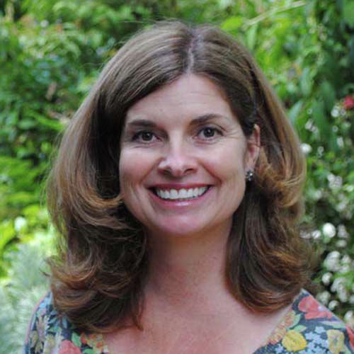 Rebecca Sweet, Garden designer/Author, Los Altos, California