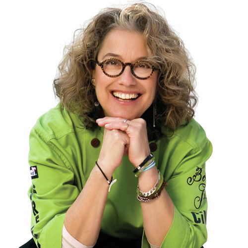Susan Feniger, Chef/Author/ Restaurateur 