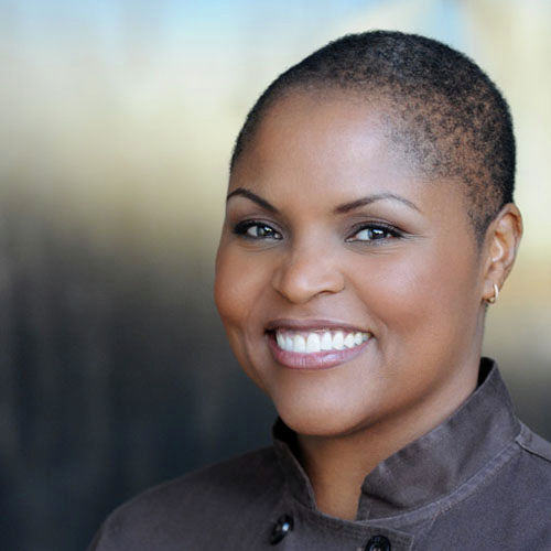 Tanya Holland, Chef/Owner, Brown Sugar Kitchen and B-Side BBQ, Author, New Soul Cooking 