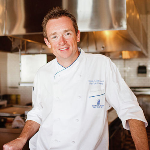 Sean Eastwood, Chef de Cuisine for Navio Restaurant at The Ritz-Carlton, Half Moon Bay
